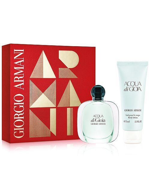Acqua Di Gioia holiday gift set