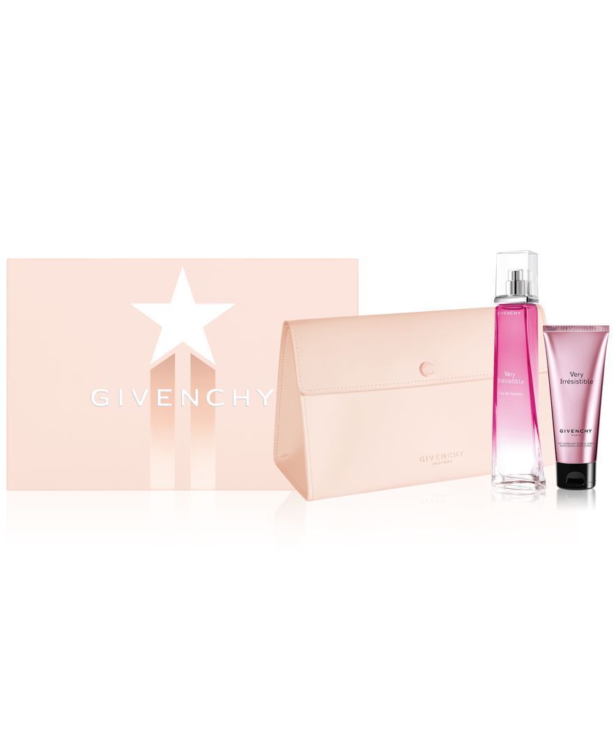 Very Irresistible gift set (Holiday Season)