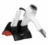 Glamour G Station Heat Proof Resistant Hair Dryer, flat Iron Holder & Comb Trio Holder - Scentbar