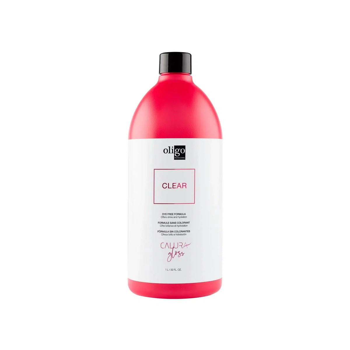 GLOSS CLEAR - Scentbar