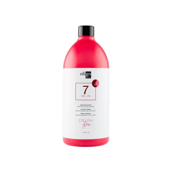 GLOSS DEVELOPER - 7 VOLUME - Scentbar