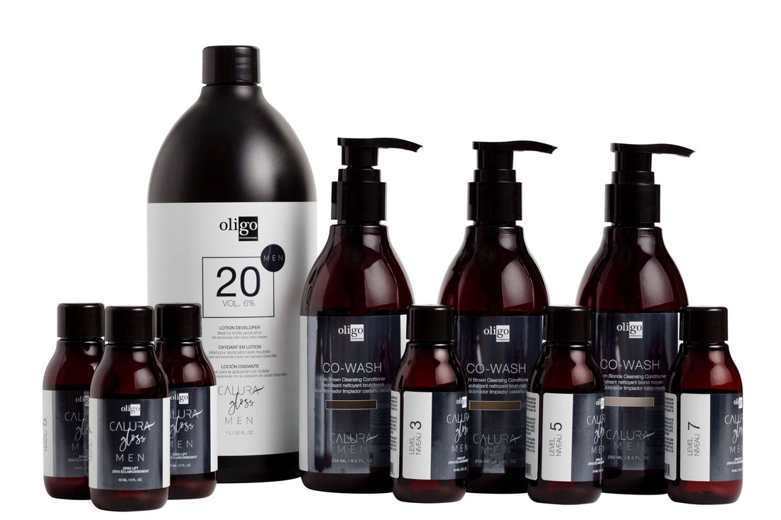 Calura Gloss Men Kit