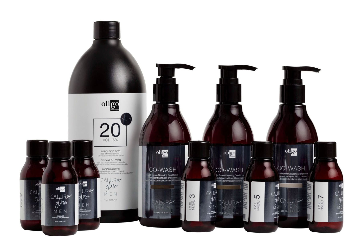 Calura Gloss Men Kit