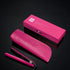Gold Styler - 1" Flat Iron - Limited Edition Orchid Pink - Scentbar
