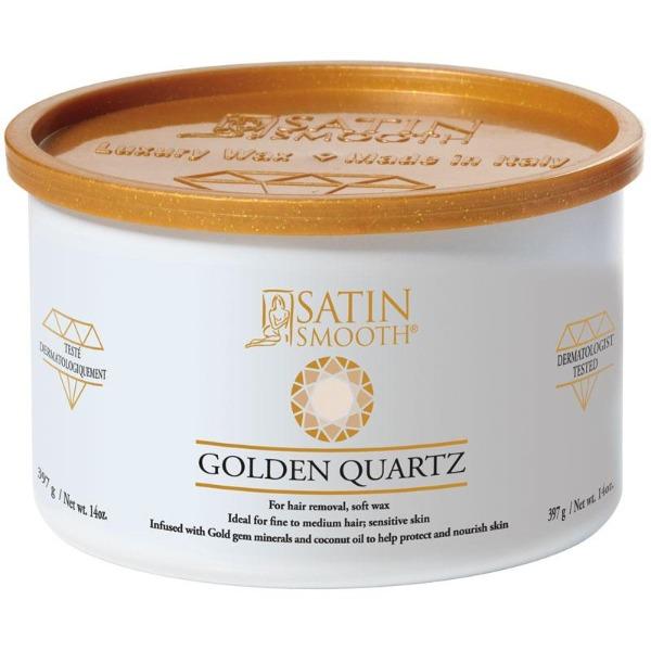 Golden Quartz Wax - Scentbar