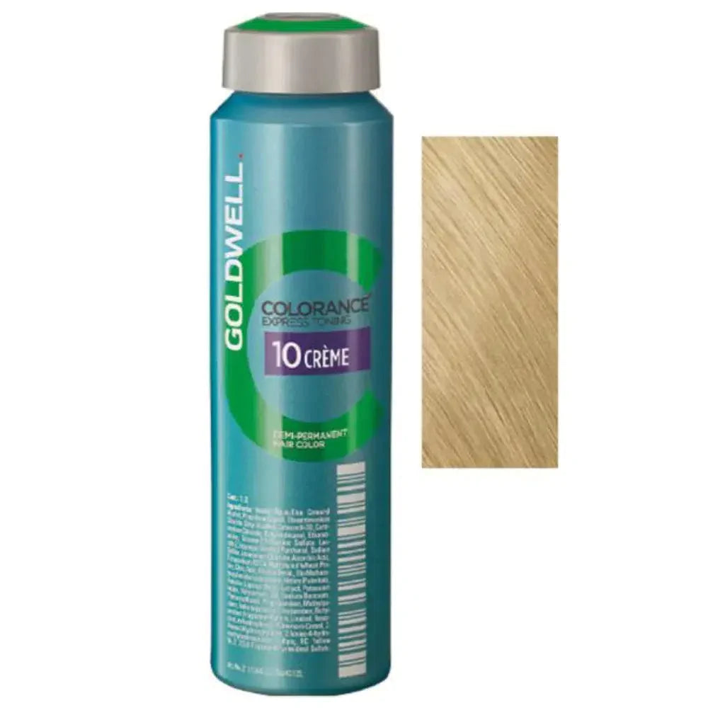 Colorance 10 Creme