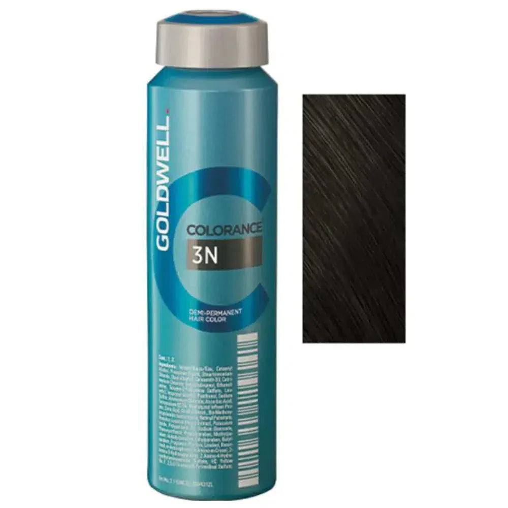 Colorance 3N Dark Brown Hair Color Depot Can