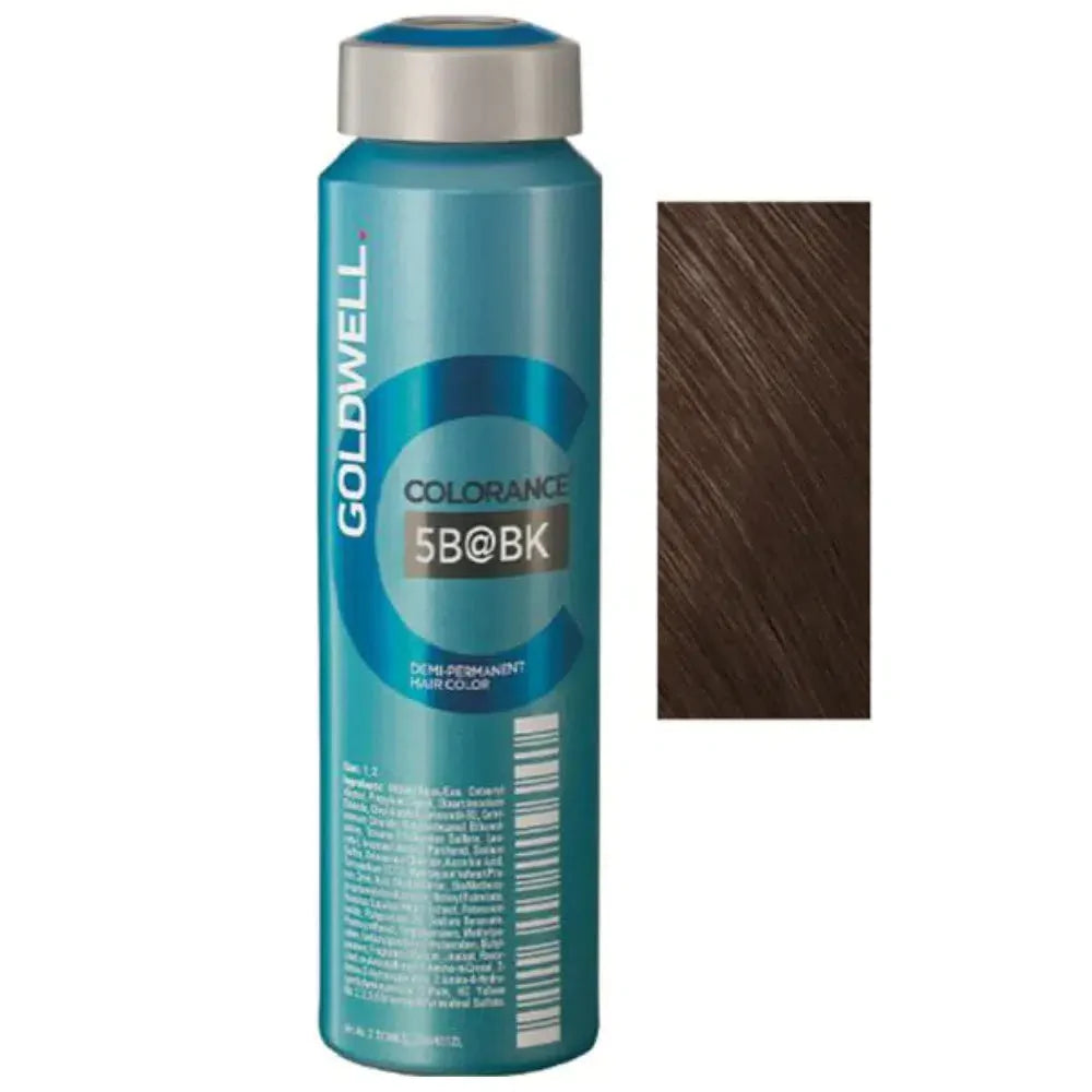 Colorance 5B@BK Brasil Elumenated Copper Brown