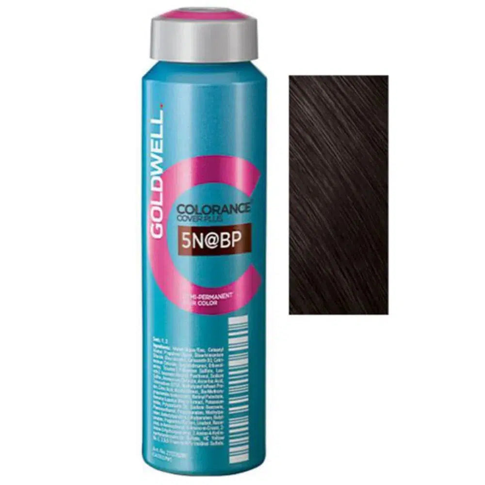 Colorance Cover Plus 5N@BP Light brown elumenated brown pearl.