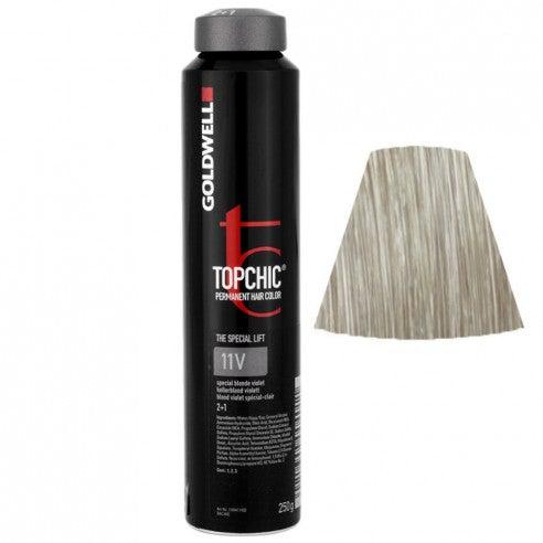 Topchic 11V Special Blonde Violet