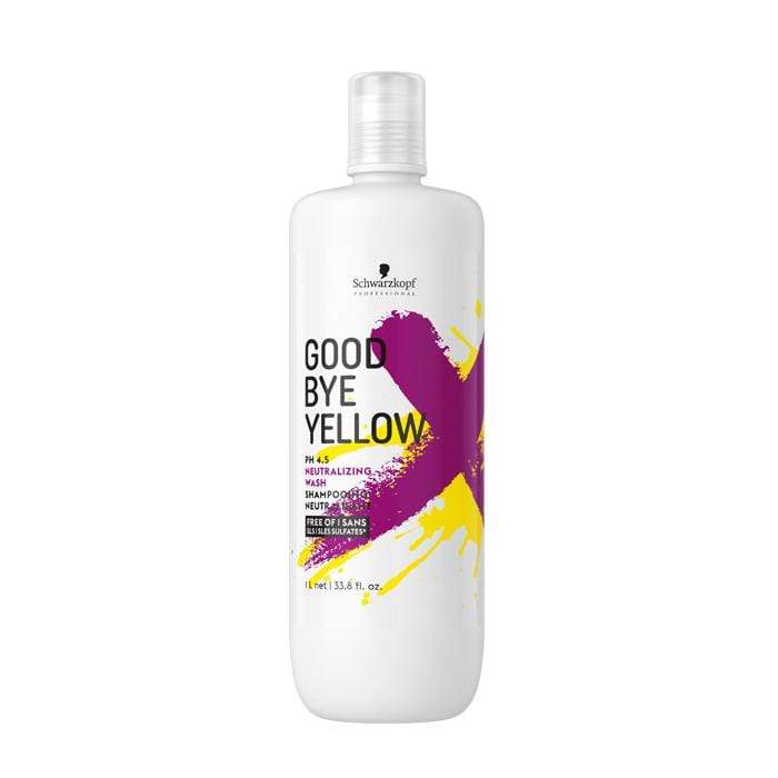 Goodbye Yellow Shampoo - Scentbar