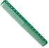 Green Cutting Comb 180mm - Scentbar
