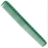 Green Cutting Comb 215mm - Scentbar