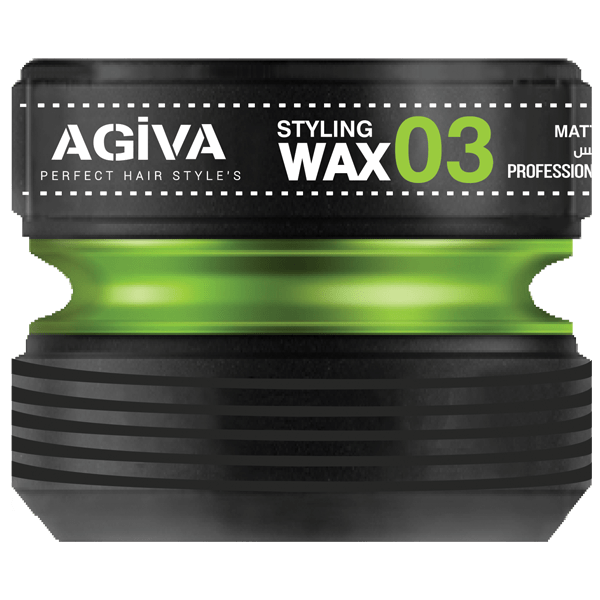 Green Hair Wax 03 - Scentbar