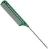 Green Pin Tail Comb 220mm - Scentbar