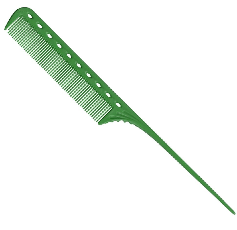 Green Tail Comb 216mm - Scentbar