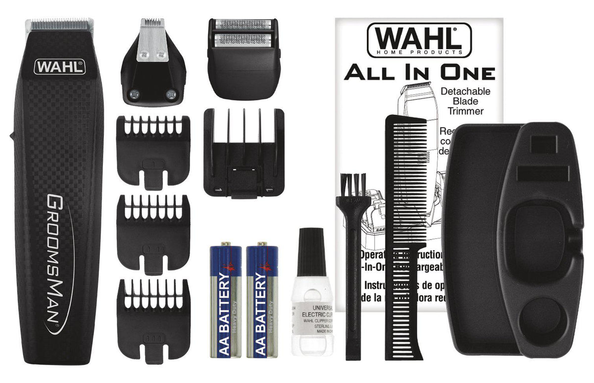 Groomsan All-In-One Battery Grooming Kit item  3121 - Scentbar