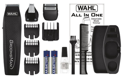 Groomsan All-In-One Battery Grooming Kit item  3121 - Scentbar
