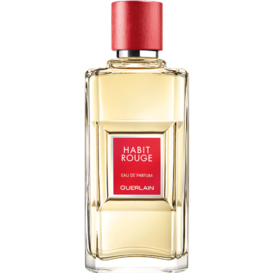 Habit Rouge eau de parfum spray