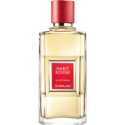 Habit Rouge eau de parfum spray