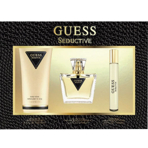 Seductive 3-Piece Gift Set