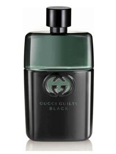 Guilty Black Pour Homme eau de toilette spray - Scentbar