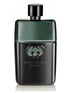 Guilty Black Pour Homme eau de toilette spray - Scentbar