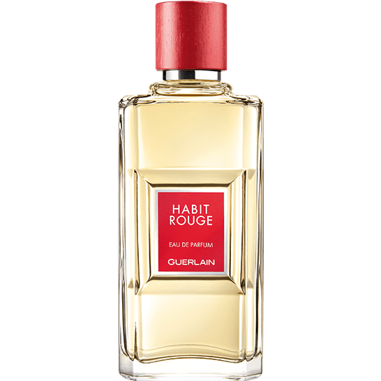 Habit Rouge eau de parfum spray - Scentbar