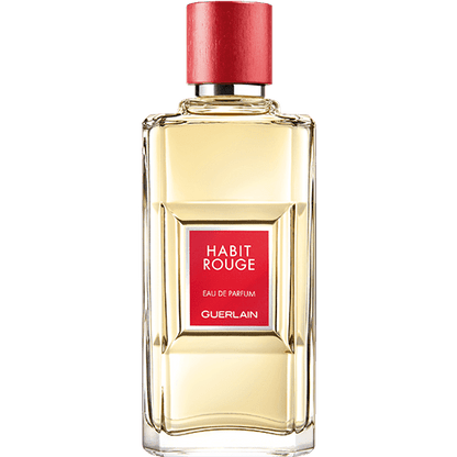 Habit Rouge eau de parfum spray - Scentbar