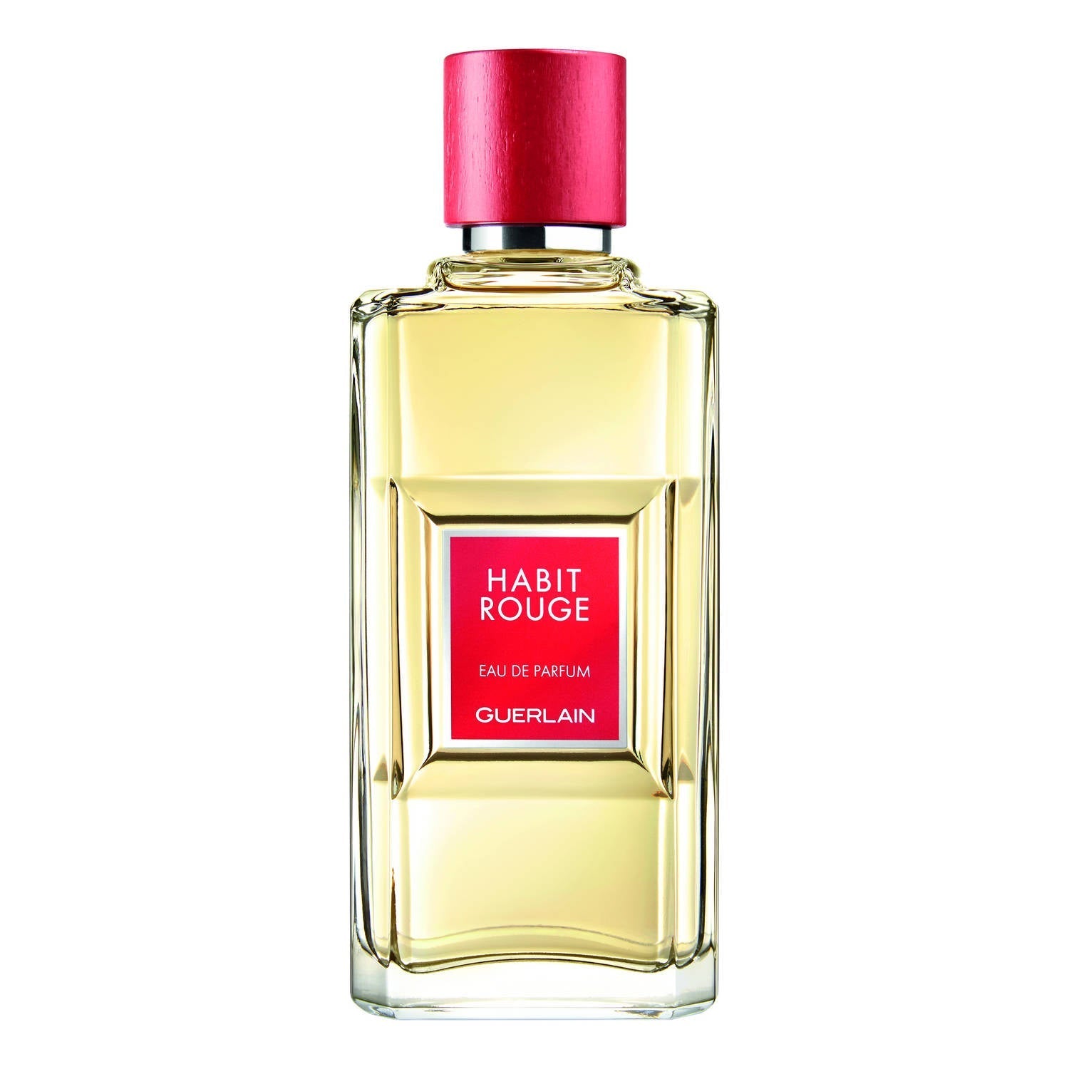 Habit Rouge eau de toilette spray - Scentbar