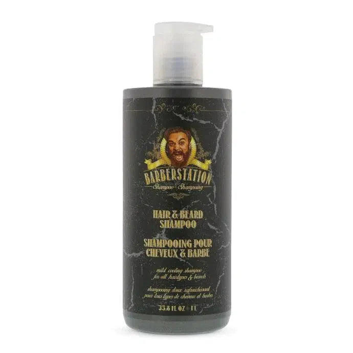 Hair &amp; Beard Shampoo