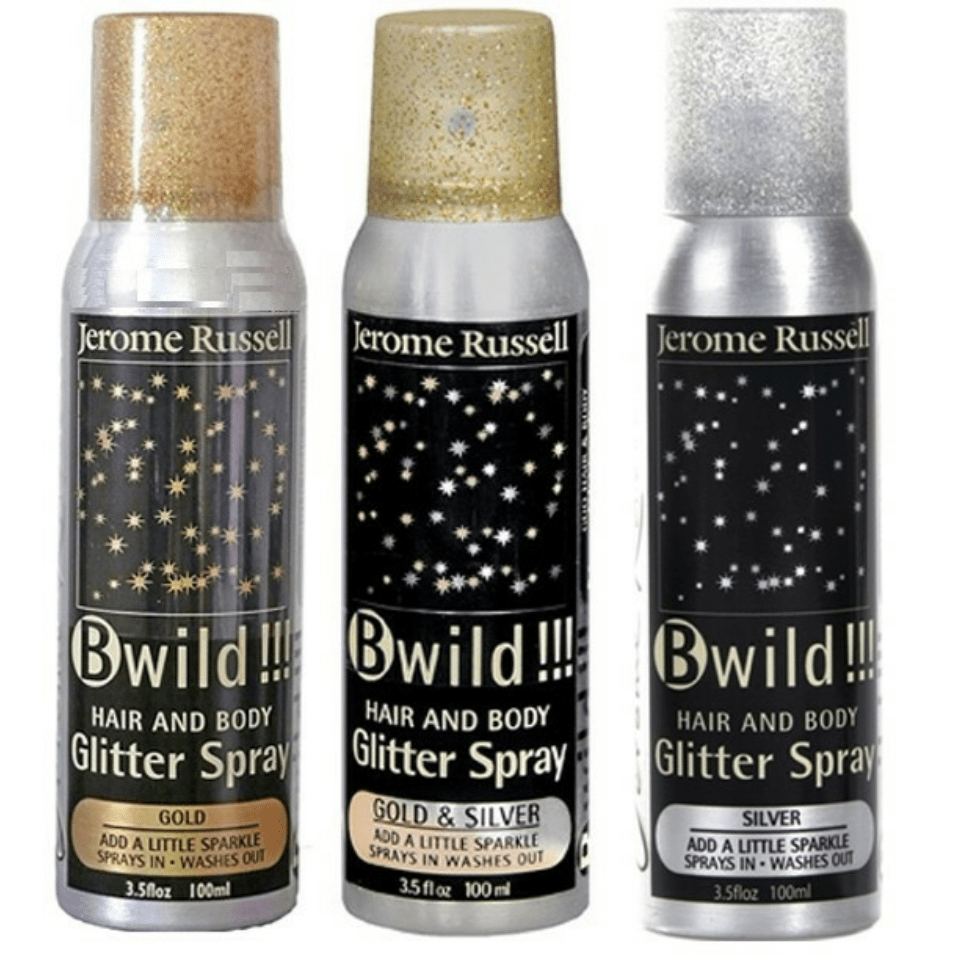 Hair &amp; Body Glitter Spray - Scentbar