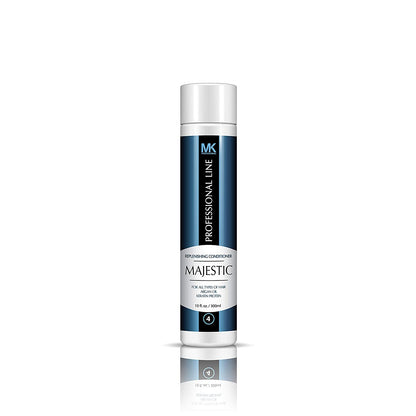 Hair Botox Platinum Blonde Intro - Scentbar
