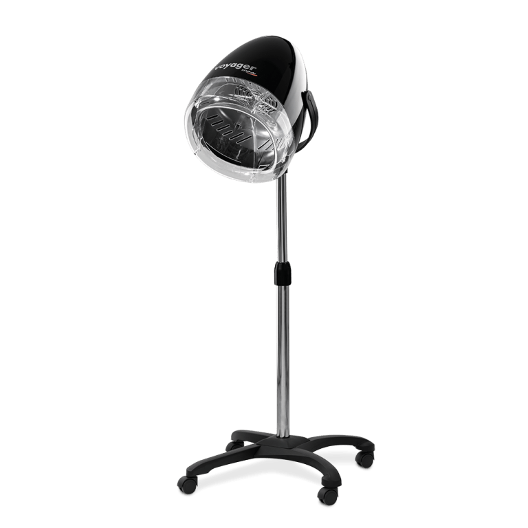 Hair dryer with base - Scentbar