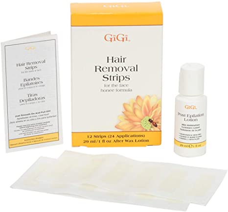 Hair Removal Strips for Body - Scentbar