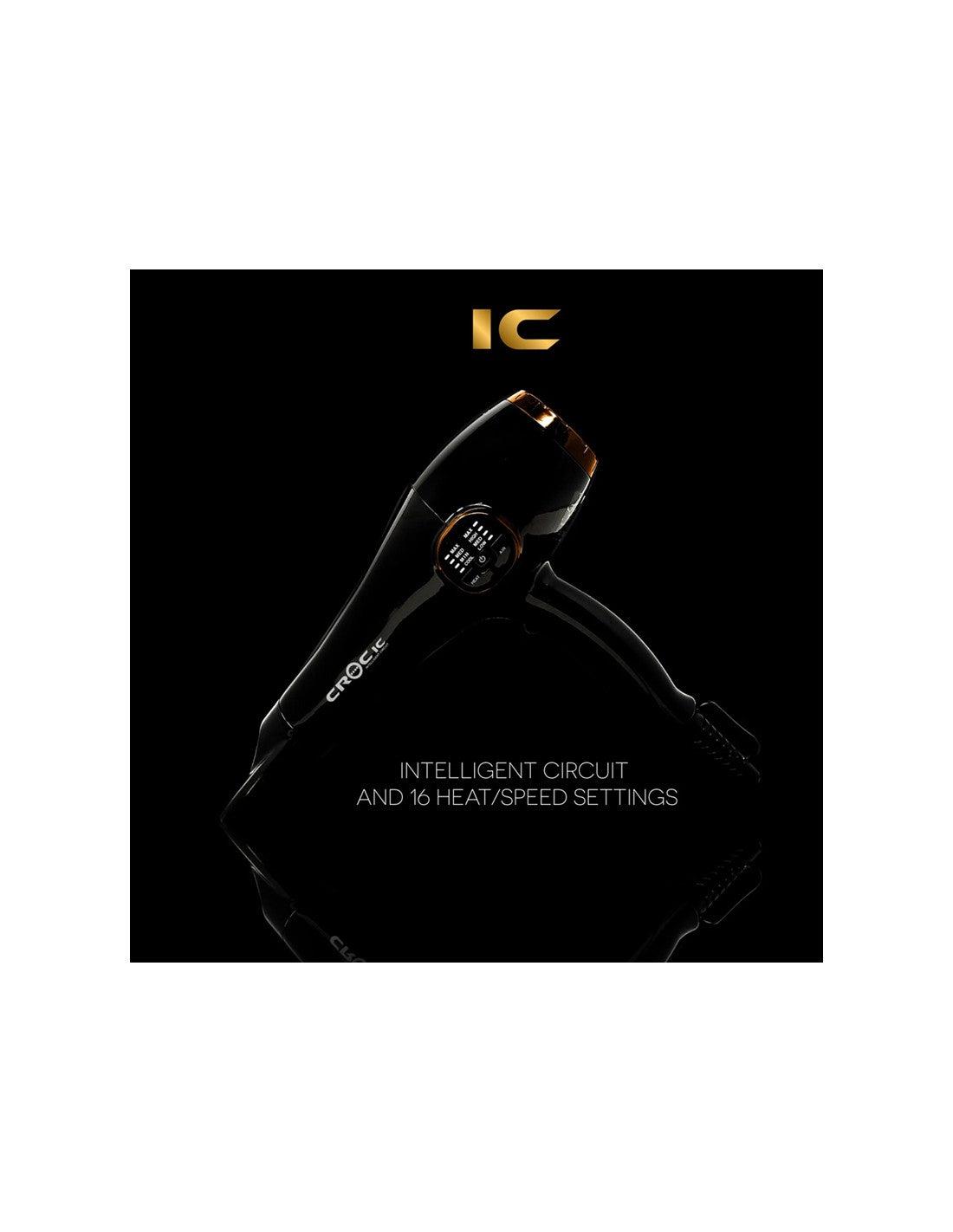 Hairdryer - MASTER Premium IC Digital Dryer - Scentbar
