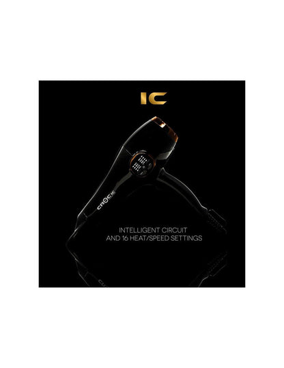 Hairdryer - MASTER Premium IC Digital Dryer - Scentbar