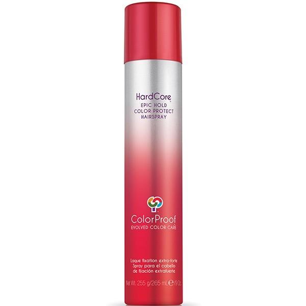 HardCore Epic Hold Color Protect Hairspray - Scentbar