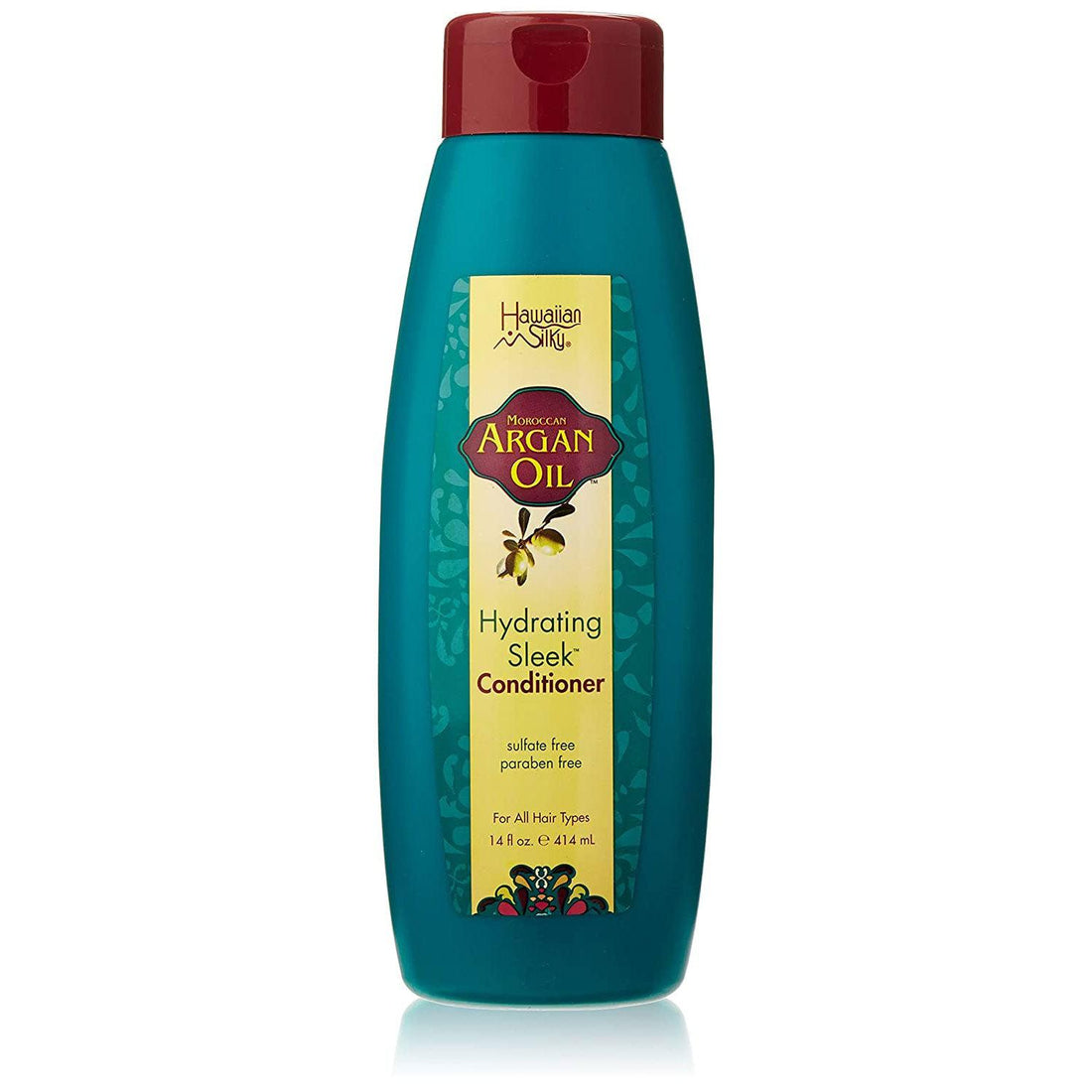 Hawaiian Silky Argan Oil Hydrating Sleek Conditioner, - Scentbar