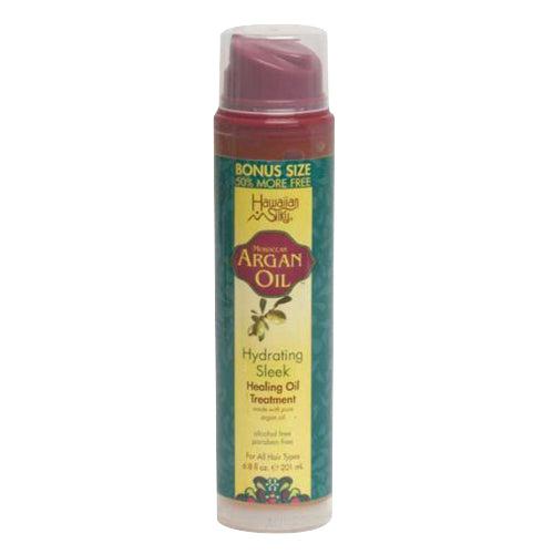 Hawaiian Silky Argan Oil Hydrating Sleek Healing Oil Treatment, - Scentbar