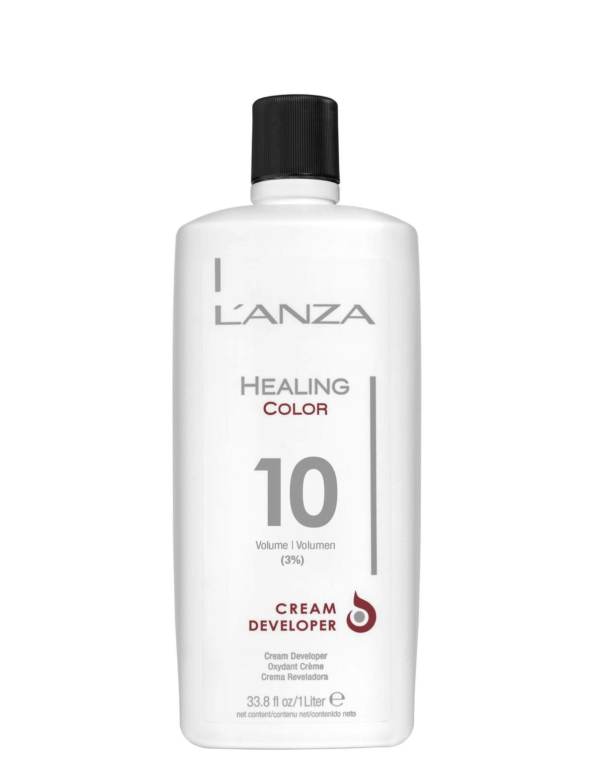 Healing Color 10 Volume Cream Developer - Scentbar