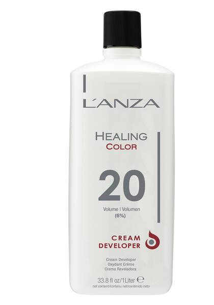 Healing Color 20 Volume Cream Developer - Scentbar