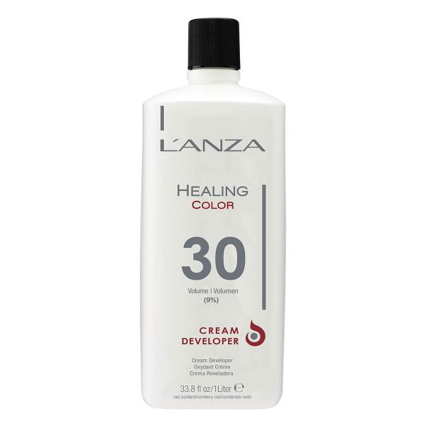 Healing Color 30 Volume Cream Developer - Scentbar