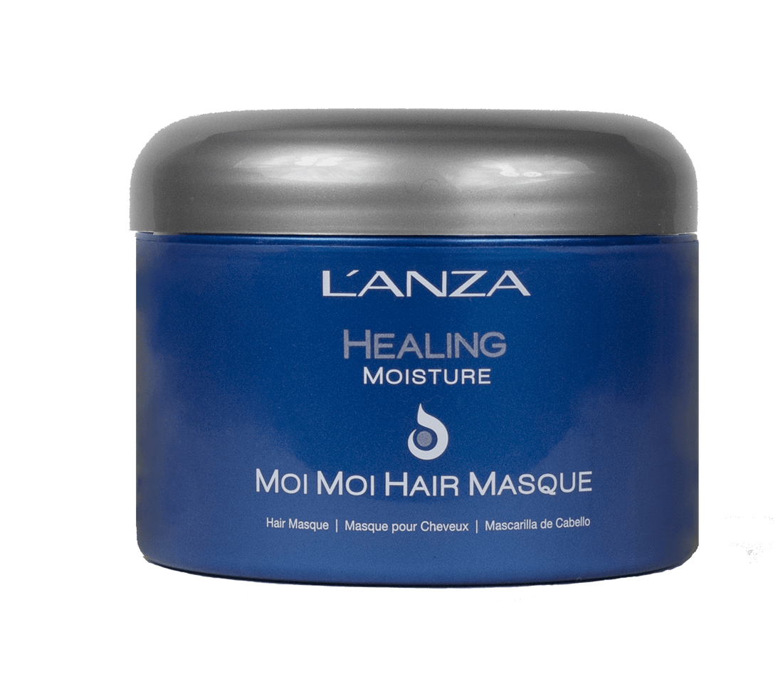 Healing Moisture Moi Moi Hair Masque - Scentbar
