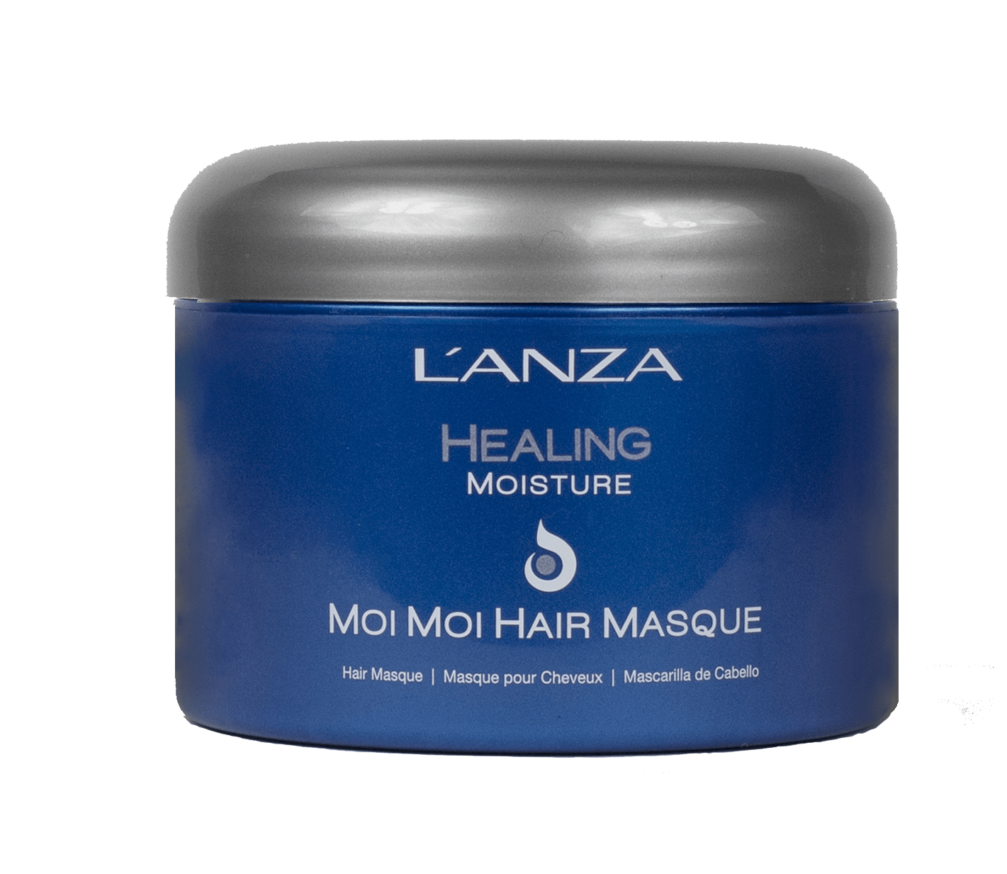 Healing Moisture Moi Moi Hair Masque - Scentbar