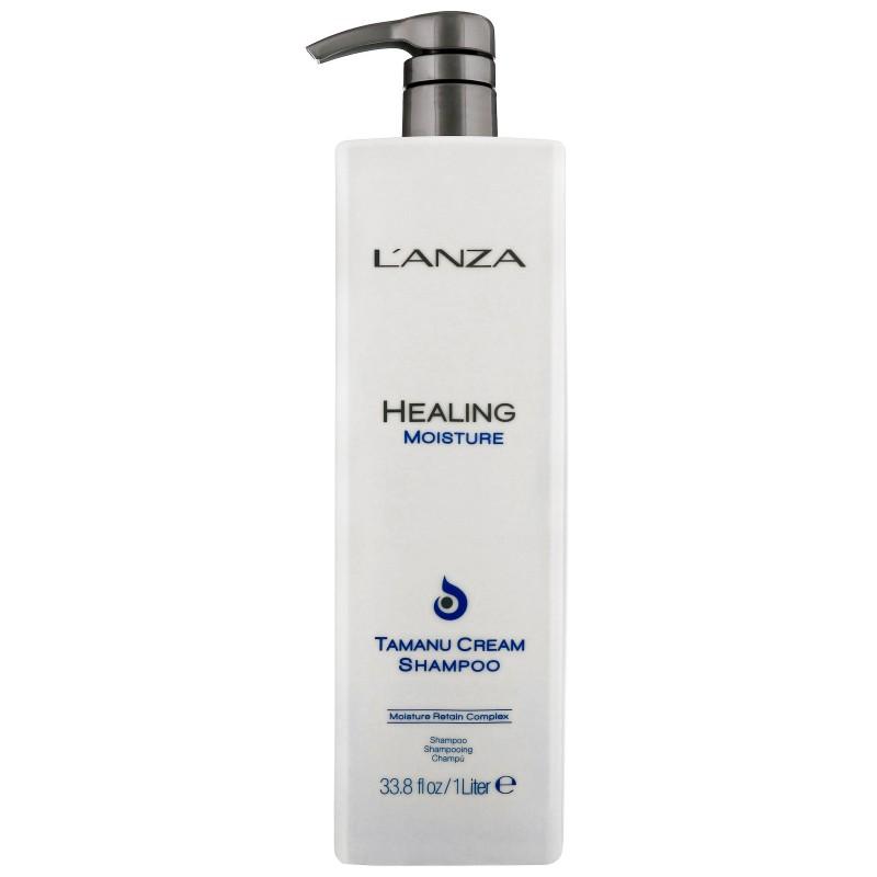 Healing Moisture Tamanu Cream Shampoo - Scentbar