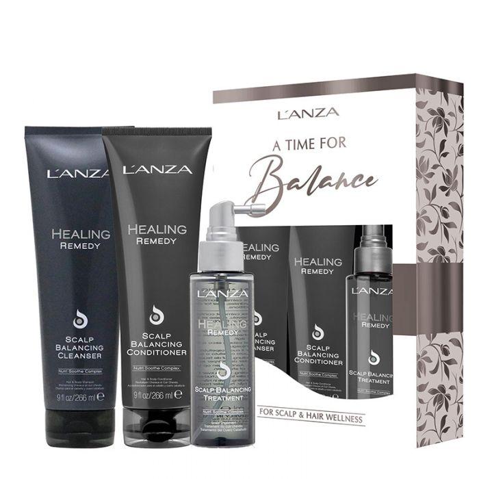 Healing Remedy Holiday Gift Set: A Time for Balance - Scentbar