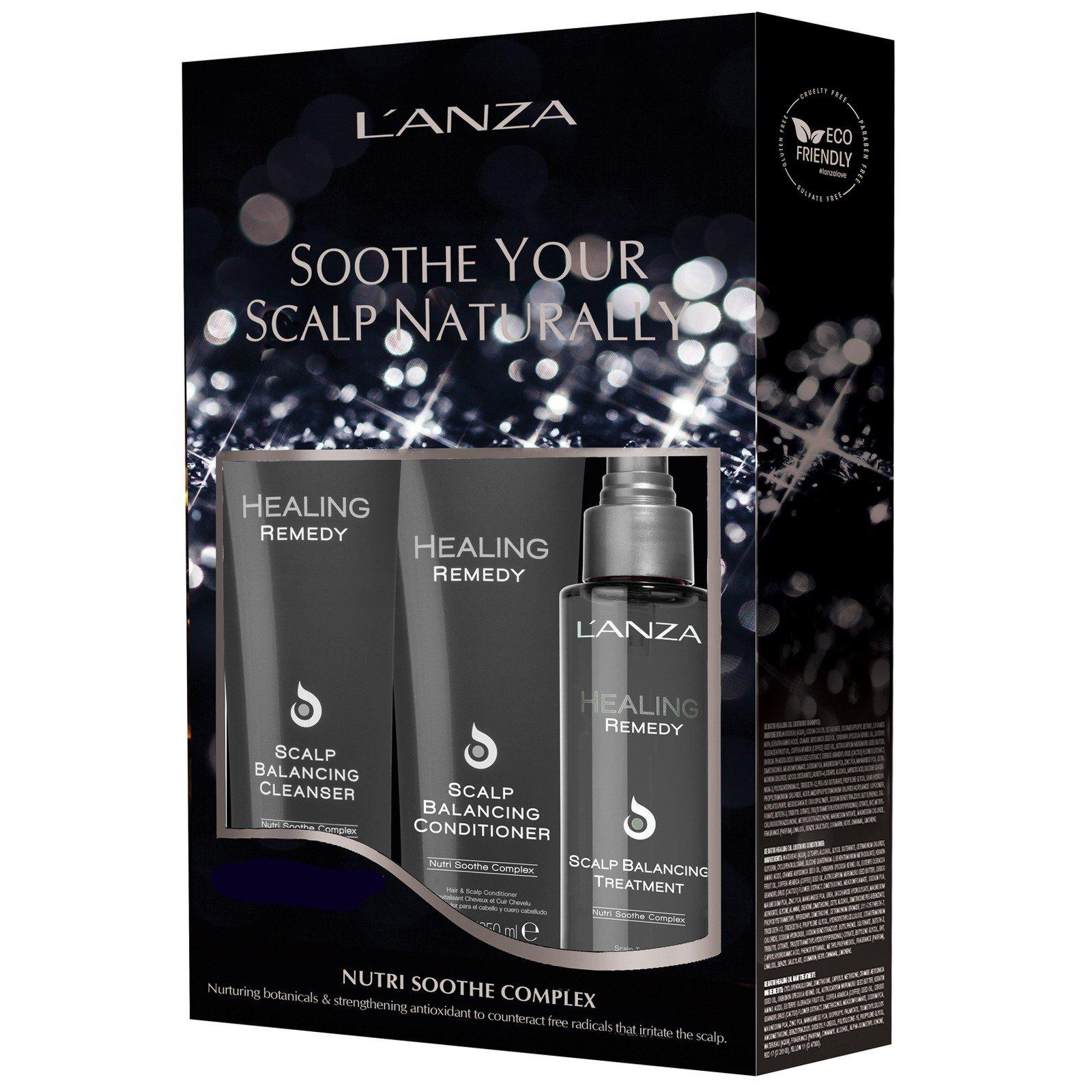 Healing Remedy Holiday Trio - Scentbar