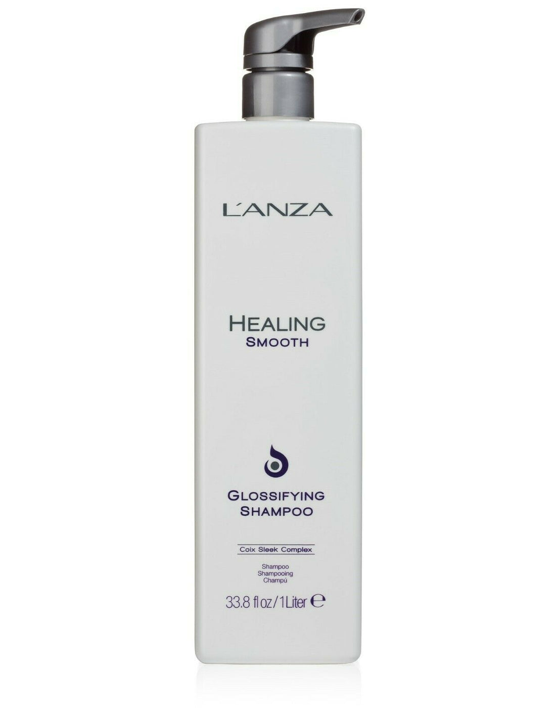 Healing Smooth Glossifying Shampoo - Scentbar