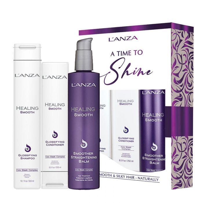Healing Smooth Holiday Gift Set: A Time To Shine - Scentbar